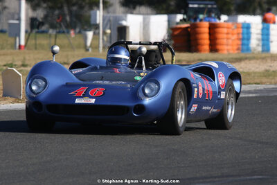 18 & 19 juillet 2020 – Grand Prix Historique d’Albi – Historic Tour (photos Stéphane Agnus) 2020 — karting