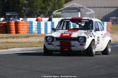 18 & 19 juillet 2020 – Grand Prix Historique d’Albi – Historic Tour (photos Stéphane Agnus) 2020 — karting