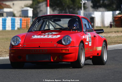 18 & 19 juillet 2020 – Grand Prix Historique d’Albi – Historic Tour (photos Stéphane Agnus) 2020 — karting