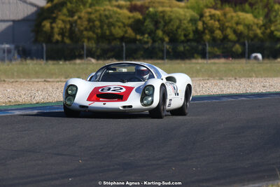 18 & 19 juillet 2020 – Grand Prix Historique d’Albi – Historic Tour (photos Stéphane Agnus) 2020 — karting