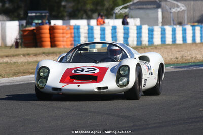 18 & 19 juillet 2020 – Grand Prix Historique d’Albi – Historic Tour (photos Stéphane Agnus) 2020 — karting