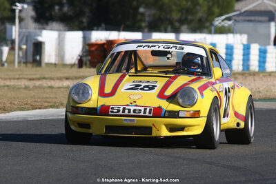 18 & 19 juillet 2020 – Grand Prix Historique d’Albi – Historic Tour (photos Stéphane Agnus) 2020 — karting