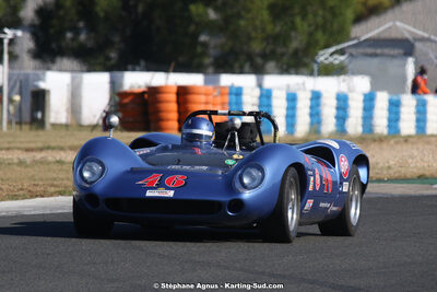 18 & 19 juillet 2020 – Grand Prix Historique d’Albi – Historic Tour (photos Stéphane Agnus) 2020 — karting