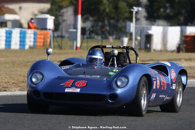 18 & 19 juillet 2020 – Grand Prix Historique d’Albi – Historic Tour (photos Stéphane Agnus) 2020 — karting
