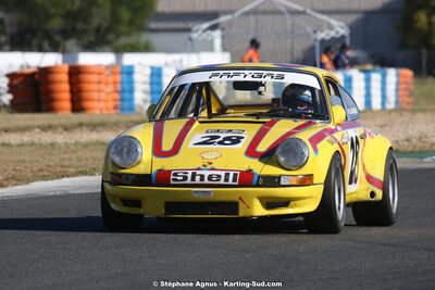 18 & 19 juillet 2020 – Grand Prix Historique d’Albi – Historic Tour (photos Stéphane Agnus) 2020 — karting