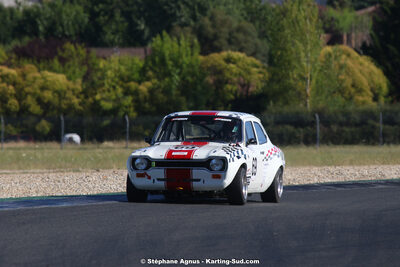 18 & 19 juillet 2020 – Grand Prix Historique d’Albi – Historic Tour (photos Stéphane Agnus) 2020 — karting