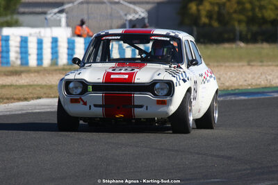18 & 19 juillet 2020 – Grand Prix Historique d’Albi – Historic Tour (photos Stéphane Agnus) 2020 — karting