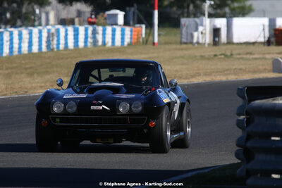 18 & 19 juillet 2020 – Grand Prix Historique d’Albi – Historic Tour (photos Stéphane Agnus) 2020 — karting