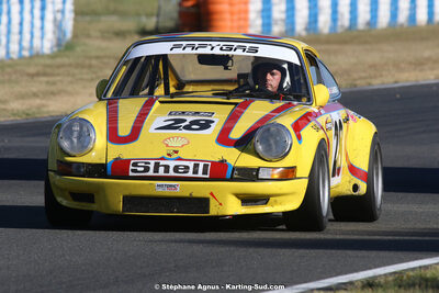 18 & 19 juillet 2020 – Grand Prix Historique d’Albi – Historic Tour (photos Stéphane Agnus) 2020 — karting