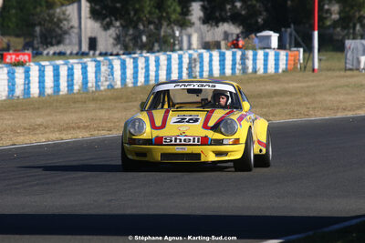 18 & 19 juillet 2020 – Grand Prix Historique d’Albi – Historic Tour (photos Stéphane Agnus) 2020 — karting