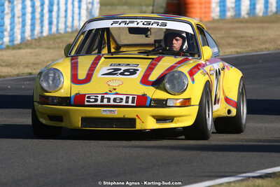 18 & 19 juillet 2020 – Grand Prix Historique d’Albi – Historic Tour (photos Stéphane Agnus) 2020 — karting