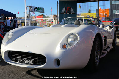 18 & 19 juillet 2020 – Grand Prix Historique d’Albi – Historic Tour (photos Stéphane Agnus) 2020 — karting