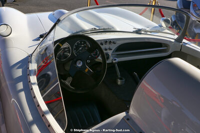 18 & 19 juillet 2020 – Grand Prix Historique d’Albi – Historic Tour (photos Stéphane Agnus) 2020 — karting