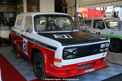 18 & 19 juillet 2020 – Grand Prix Historique d’Albi – Historic Tour (photos Stéphane Agnus) 2020 — karting