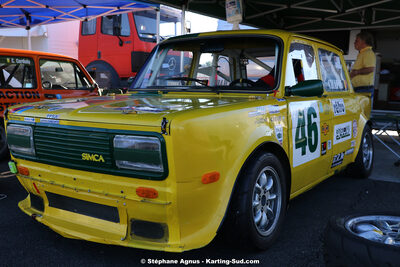 18 & 19 juillet 2020 – Grand Prix Historique d’Albi – Historic Tour (photos Stéphane Agnus) 2020 — karting