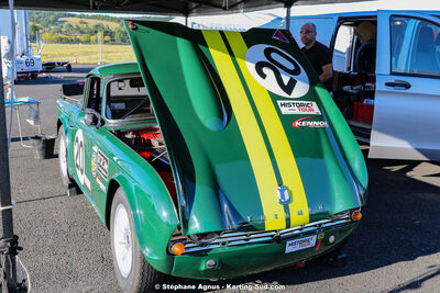 18 & 19 juillet 2020 – Grand Prix Historique d’Albi – Historic Tour (photos Stéphane Agnus) 2020 — karting