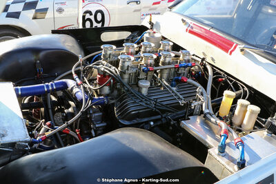18 & 19 juillet 2020 – Grand Prix Historique d’Albi – Historic Tour (photos Stéphane Agnus) 2020 — karting