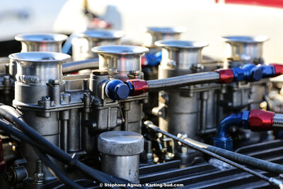 18 & 19 juillet 2020 – Grand Prix Historique d’Albi – Historic Tour (photos Stéphane Agnus) 2020 — karting