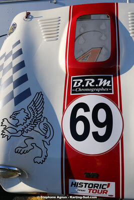 18 & 19 juillet 2020 – Grand Prix Historique d’Albi – Historic Tour (photos Stéphane Agnus) 2020 — karting
