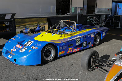 18 & 19 juillet 2020 – Grand Prix Historique d’Albi – Historic Tour (photos Stéphane Agnus) 2020 — karting