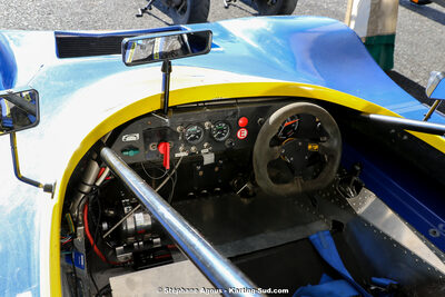 18 & 19 juillet 2020 – Grand Prix Historique d’Albi – Historic Tour (photos Stéphane Agnus) 2020 — karting