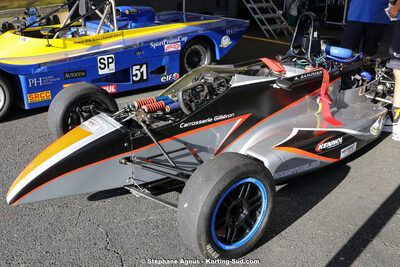 18 & 19 juillet 2020 – Grand Prix Historique d’Albi – Historic Tour (photos Stéphane Agnus) 2020 — karting