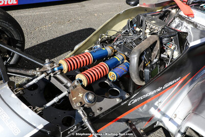 18 & 19 juillet 2020 – Grand Prix Historique d’Albi – Historic Tour (photos Stéphane Agnus) 2020 — karting
