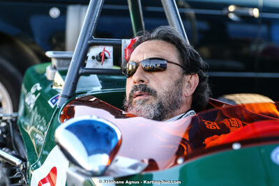 18 & 19 juillet 2020 – Grand Prix Historique d’Albi – Historic Tour (photos Stéphane Agnus) 2020 — karting