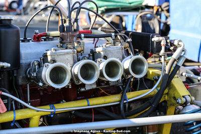 18 & 19 juillet 2020 – Grand Prix Historique d’Albi – Historic Tour (photos Stéphane Agnus) 2020 — karting