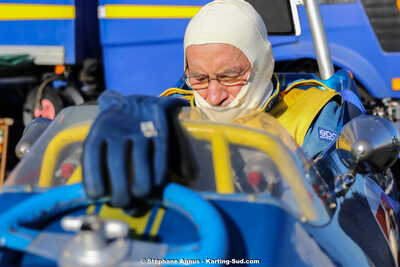 18 & 19 juillet 2020 – Grand Prix Historique d’Albi – Historic Tour (photos Stéphane Agnus) 2020 — karting