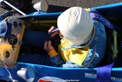 18 & 19 juillet 2020 – Grand Prix Historique d’Albi – Historic Tour (photos Stéphane Agnus) 2020 — karting