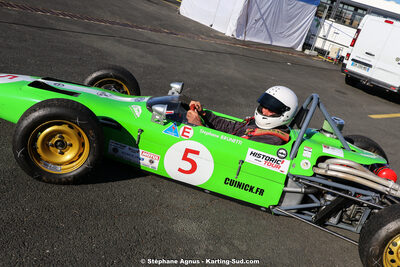 18 & 19 juillet 2020 – Grand Prix Historique d’Albi – Historic Tour (photos Stéphane Agnus) 2020 — karting