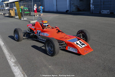 18 & 19 juillet 2020 – Grand Prix Historique d’Albi – Historic Tour (photos Stéphane Agnus) 2020 — karting