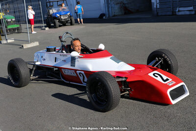 18 & 19 juillet 2020 – Grand Prix Historique d’Albi – Historic Tour (photos Stéphane Agnus) 2020 — karting