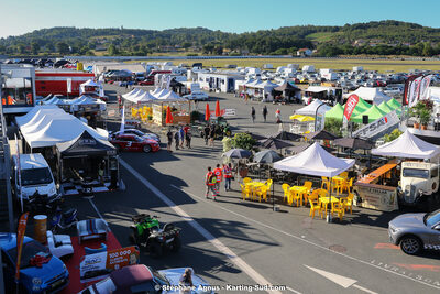 18 & 19 juillet 2020 – Grand Prix Historique d’Albi – Historic Tour (photos Stéphane Agnus) 2020 — karting