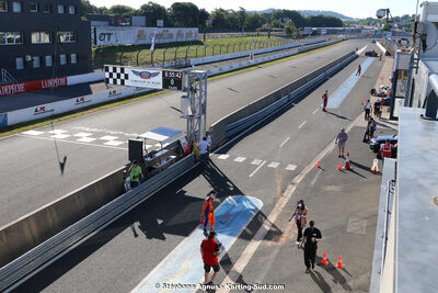 18 & 19 juillet 2020 – Grand Prix Historique d’Albi – Historic Tour (photos Stéphane Agnus) 2020 — karting