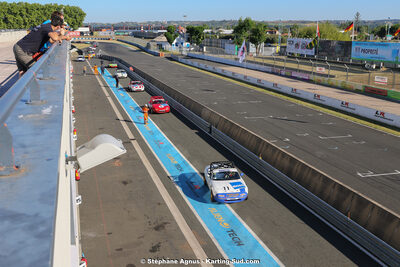18 & 19 juillet 2020 – Grand Prix Historique d’Albi – Historic Tour (photos Stéphane Agnus) 2020 — karting