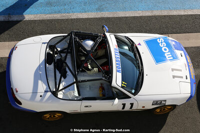 18 & 19 juillet 2020 – Grand Prix Historique d’Albi – Historic Tour (photos Stéphane Agnus) 2020 — karting