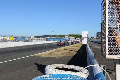 18 & 19 juillet 2020 – Grand Prix Historique d’Albi – Historic Tour (photos Stéphane Agnus) 2020 — karting