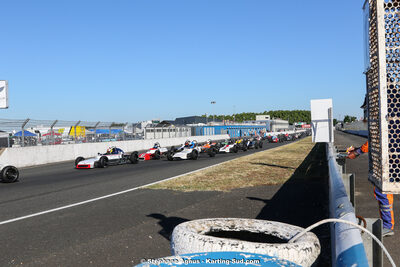18 & 19 juillet 2020 – Grand Prix Historique d’Albi – Historic Tour (photos Stéphane Agnus) 2020 — karting