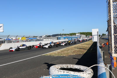 18 & 19 juillet 2020 – Grand Prix Historique d’Albi – Historic Tour (photos Stéphane Agnus) 2020 — karting