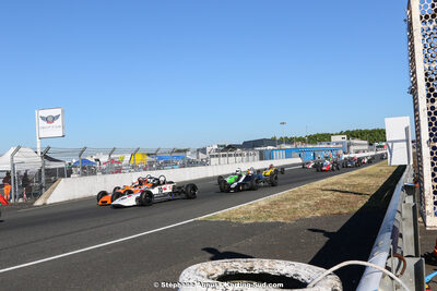 18 & 19 juillet 2020 – Grand Prix Historique d’Albi – Historic Tour (photos Stéphane Agnus) 2020 — karting