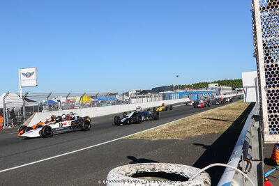 18 & 19 juillet 2020 – Grand Prix Historique d’Albi – Historic Tour (photos Stéphane Agnus) 2020 — karting