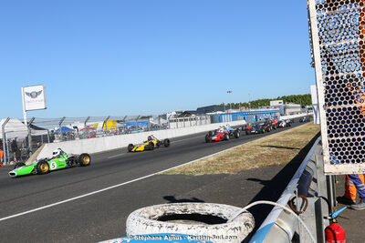18 & 19 juillet 2020 – Grand Prix Historique d’Albi – Historic Tour (photos Stéphane Agnus) 2020 — karting