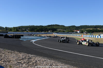 18 & 19 juillet 2020 – Grand Prix Historique d’Albi – Historic Tour (photos Stéphane Agnus) 2020 — karting