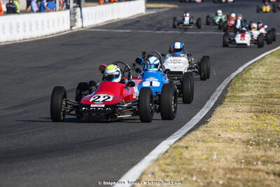 18 & 19 juillet 2020 – Grand Prix Historique d’Albi – Historic Tour (photos Stéphane Agnus) 2020 — karting