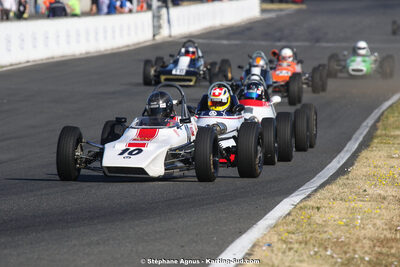 18 & 19 juillet 2020 – Grand Prix Historique d’Albi – Historic Tour (photos Stéphane Agnus) 2020 — karting