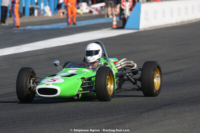 18 & 19 juillet 2020 – Grand Prix Historique d’Albi – Historic Tour (photos Stéphane Agnus) 2020 — karting