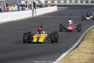 18 & 19 juillet 2020 – Grand Prix Historique d’Albi – Historic Tour (photos Stéphane Agnus) 2020 — karting