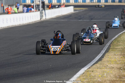 18 & 19 juillet 2020 – Grand Prix Historique d’Albi – Historic Tour (photos Stéphane Agnus) 2020 — karting